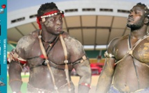 À 5 jours du grand combat Modou Lô vs Ama Baldé : Les préparatifs s'intensifient