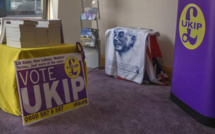 Un candidat de l'Ukip suggère à Israël de kidnapper Obama