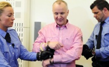 Allemagne : le policier cannibale condamné à huit ans et demi de prison