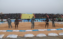 La première journée de lutte TNT a tenu toute ses promesses