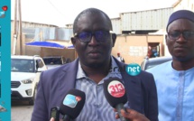 En quête des fiches de parrainage d'Ousmane Sonko : Ayib Daffé se heurte à l'absence des autorités à la CENA