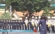 🔴En direct: Journée des Forces armées au camp Dial Diop de Dakar
