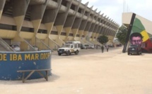 Jeux olympiques de la Jeunesse 2026 : La réhabilitation du stade Iba Mar Diop, bien lancée