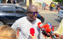 Le président de la CENA reçoit le mandataire d'Ousmane Sonko