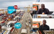 Les transitaires et acteurs portuaires du Sénégal, mettent fin à leurs activités, en signe de protestation