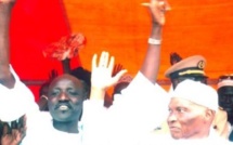 Me Wade  à Thilmakha chez Aïdara Sylla