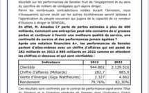 Sortie d'Amadou Ly sur la Sénélec: Le Sutelec parle d'une campagne de diabolisation (Document)