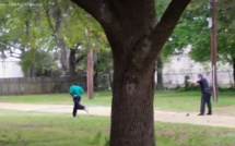 Etats-Unis - Un policier blanc abat un Noir en lui tirant 8 fois dans le dos et simule un vol