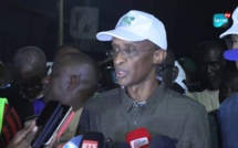 Dakar Plateau : Poursuite des opérations de désencombrement avec l'appui ministériel