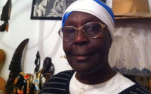 Mbissine Thérèse Diop, les blessures de la première actrice africaine  