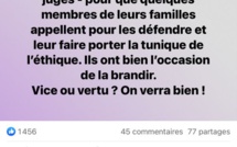 Pastef : Des menaces indirectes envers les Juges, sèment l'Inquiétude sur la stabilité de l'État