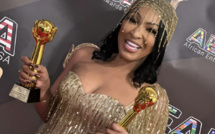 AE Awards USA: Double sacre pour Viviane Chidid ! Découvrez ses 2 nouveaux trophées.