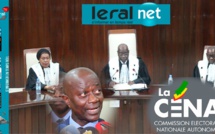 Intronisation de Cheikh Ahmed Coulibaly et des nouveaux membres de la Commission électorale nationale automne