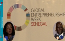 Entrepreneuriat: La Semaine mondiale débutée, ce lundi 
