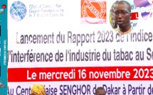 L'impact persistant de l'industrie du tabac : Analyse du Rapport 2023 au Sénégal