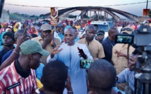 Macky Sall à Kaolack: "Rahma" décroche la palme de la mobilisation
