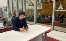  L'avocat d'Ousmane Sonko, Me Juan Branco, échappe de justesse, à une arrestation...