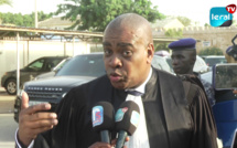 Réaction immédiate de Me Saïd Larifou, avocat d'Ousmane Sonko, à la décision de radiation
