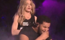 Coachella : non Drake n'était pas dégoûté par le baiser de Madonna !