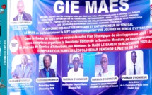 La 2ème Semaine de l'Entrepreneuriat au Sénégal: Regards sur le Plan Stratégique 2023-2025 du GIE et l'Appui du 3FPT