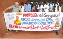 Attaque de Garissa : Des organisations artistiques, culturelles et la société civile appellent à une manifestation de soutien