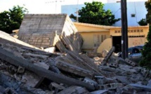 Bilan inquiétant des effondrements de bâtiments au Sénégal : 45 morts depuis 2000
