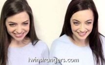 Incroyable ! Elle trouve son sosie sur Facebook