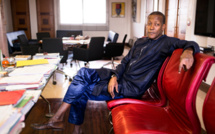 PORTRAIT :  Oumar Sow, patron de seconde génération