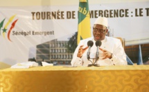 Macky Sall à Ahmed Aidara : "Toi tu étais où avant ?"