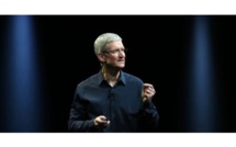 Enchères: 165.000 dollars pour dîner avec Tim Cook?