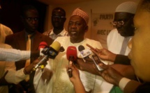 La mouvance Présidentielle s'élargit : Le Parti justice et développement rejoint le Macky