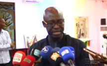 Exposition au Palais : Pr. Massamba Guèye a partagé sa vision profonde de la créativité des artisans sénégalais