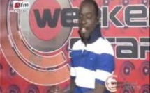 Weekend Stars - Boub's reçoit le rappeur Thiak Thiak