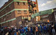 Afrique du Sud: Zuma annule un voyage après de nouvelles violences xénophobes