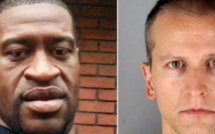 Le meurtrier de George Floyd poignardé en prison