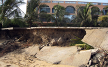 Menace de disparition de villes à cause de l'érosion côtière : Saly, Saint-Louis, Dakar et les îles du Saloum, les points névralgiques