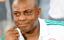 Stephen Keshi signe un nouveau bail de 2 ans avec les Green Eagles du Nigeria