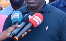 Ville de Guédiawaye: Visite de travail du député-maire Ahmed Aïdara, aux chantiers entamés durant l'année 2023