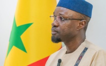 Présidentielle : Ayib Daffé, mandataire d’Ousmane Sonko, vient de déposer la caution de 30 millions FCfa