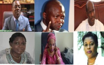 La parole aux transhumants : Baïla Wane, Safiétou Ndiaye Diop, Innocence Ntap,Sitor, Thierno Lô Nafissatou Cissé s'expliquent