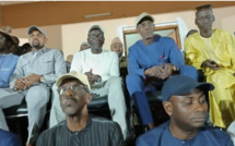 Podor / Finale départementale de l’Odcav : Quand le parrain Abdoulaye Daouda Diallo met tout le monde d’accord