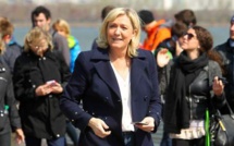 Pour éviter les drame de l'immigration clandestine, Marine Le Pen veut rendre les pays d'Europe peu attractifs