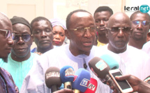 Le communicateur traditionnel Abdoulaye Mbaye Pékh plaide pour l'ouverture du poste de santé dans la commune de Pékh, à l'approche du Gamou prévu le 9 décembre 2023