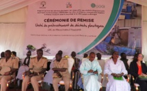 Lutte contre l'insalubrité: Une unité de prétraitement des déchets plastiques, implantée à Touba 