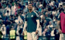 Ronaldo envoie le ballon sur un enfant mais se rachète brillamment