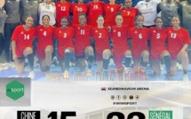 Mondial Handball 2023 – Les Lionnes domptent la Chine (22-15) et décrochent une qualification historique !