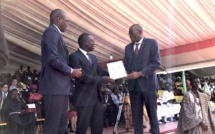 Photos / Saint Louis : L’Aéroport International Ousmane Masseck Ndiaye, officiellement mis en exploitation