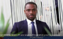 Portrait Birane Ndour, DG du groupe Futur Médias: Une source d'inspiration pour la jeunesse !