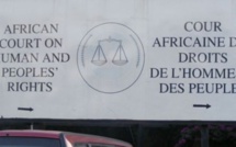 Situation des droits de l’Homme en Afrique, le Sénégal face au CADHP ce mercredi 