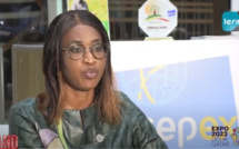 Exposition internationale Doha 2023: Zahra Iyane Thiam, Dg de l'ASEPEX, fait le bilan de la semaine nationale du Sénégal